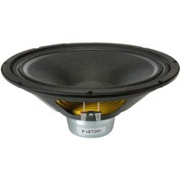 B&C 10CL51 10" Neodymium Woofer